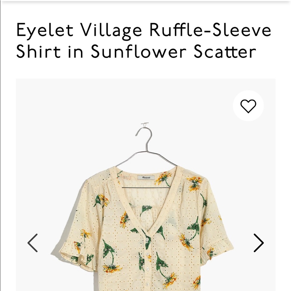 IN SEARCH OF! Prefer NWT. Size M or L!